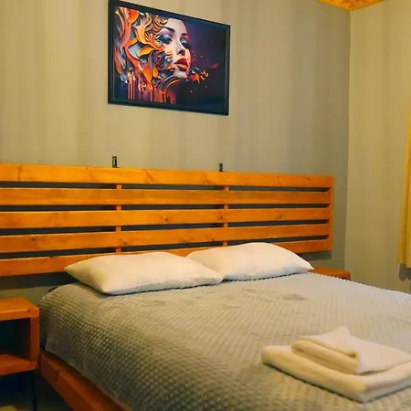 Hotel Alpha Stone House Goreme