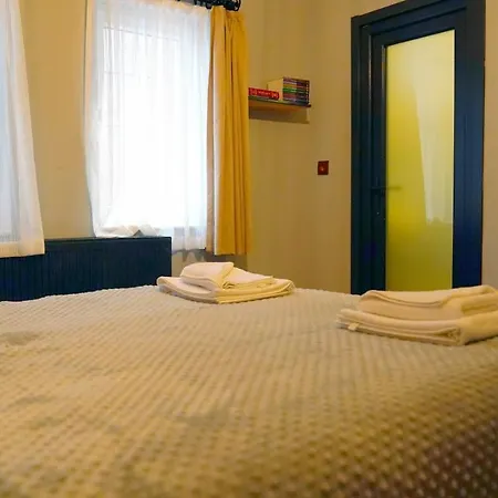 Hotel Alpha Stone House