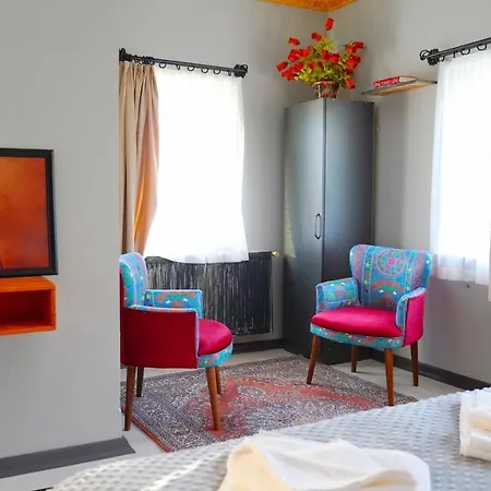 Alpha Stone House Hotel Göreme