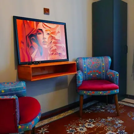 호텔 Alpha Stone House *