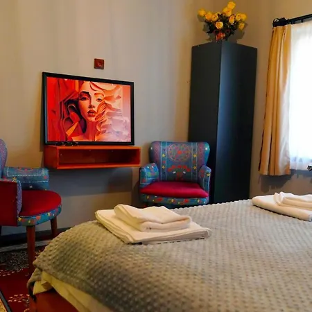 Alpha Stone House 괴레메