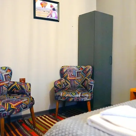 Hotel Alpha Stone House