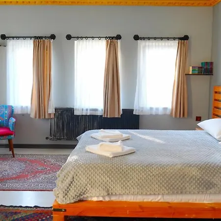 Hotel Alpha Stone House