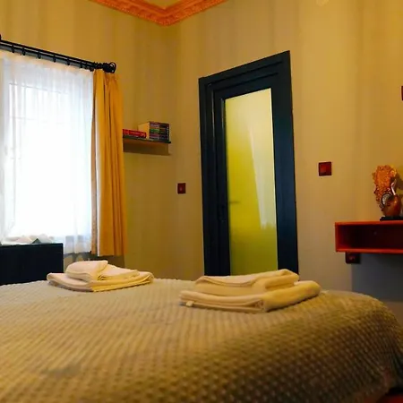 호텔 Alpha Stone House