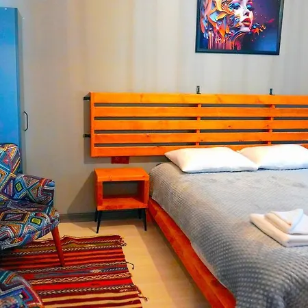 Hotel Alpha Stone House Göreme