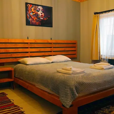 Alpha Stone House * Göreme