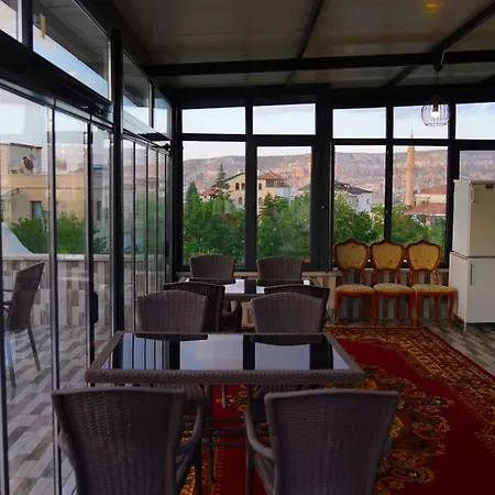 Alpha Stone House Goreme