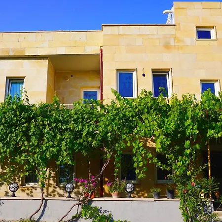 Alpha Stone House
