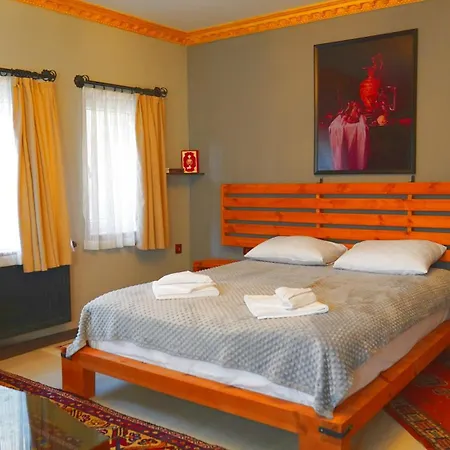 Alpha Stone House Hotel