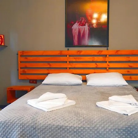 Hotel Alpha Stone House *