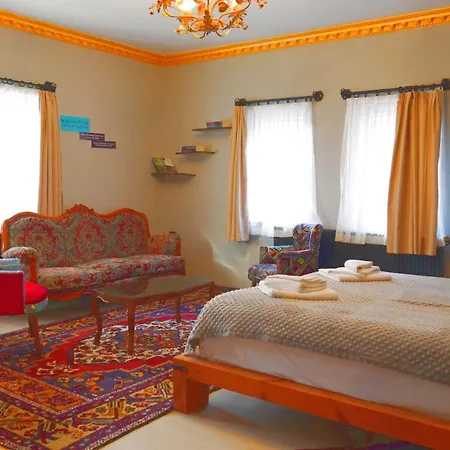 Alpha Stone House Hotel