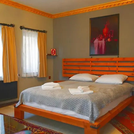Hotel Alpha Stone House *
