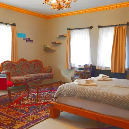 Alpha Stone House Hotel Goreme