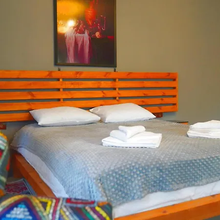 Hotel Alpha Stone House *