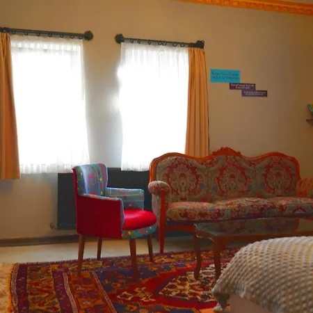 Alpha Stone House Hotel