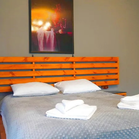 Alpha Stone House Hotel *