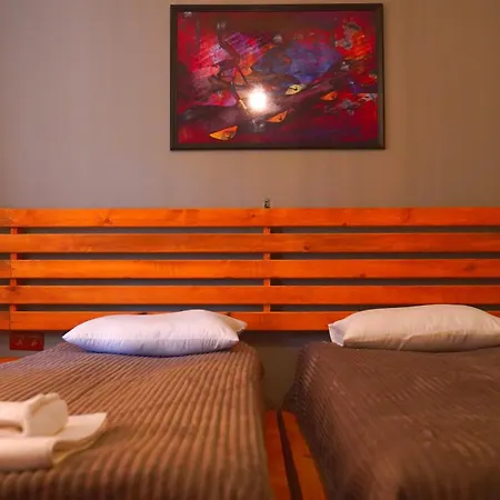 Alpha Stone House Hotel *