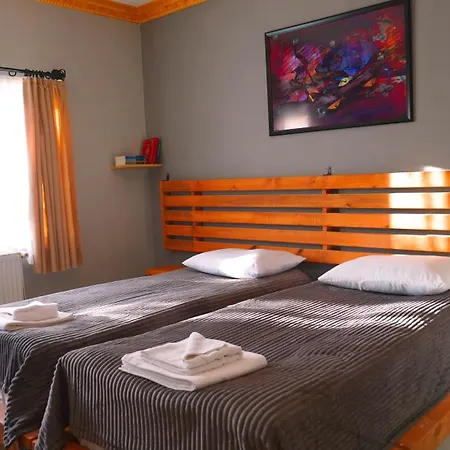 Hotel Alpha Stone House Goreme