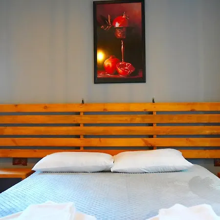 Hotel Alpha Stone House