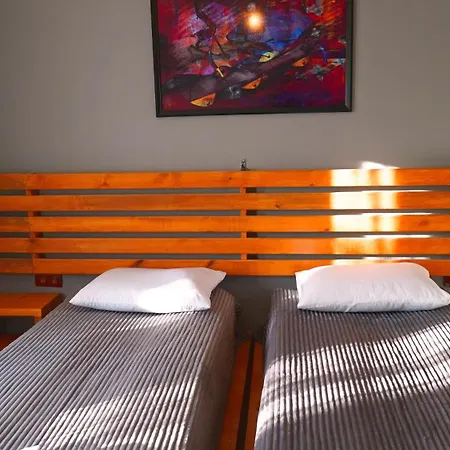 Hotel Alpha Stone House *