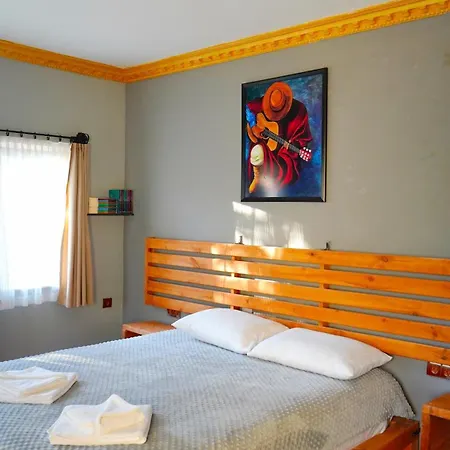 Hotel Alpha Stone House