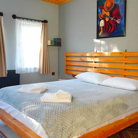 Alpha Stone House Hotel