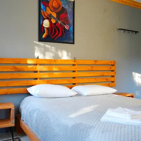 Hotel Alpha Stone House *