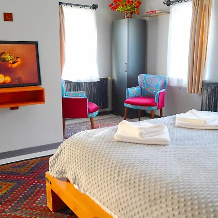 Hotel Alpha Stone House Goreme