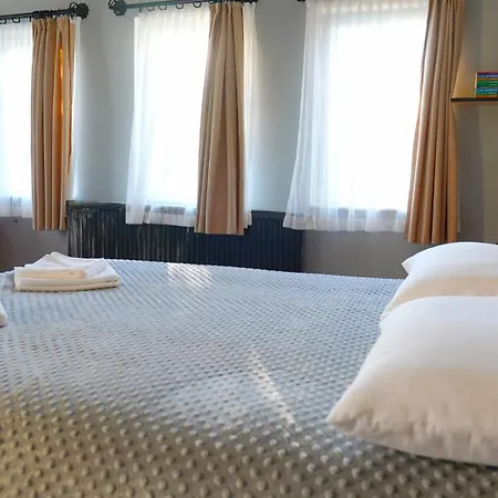 Hotel Alpha Stone House