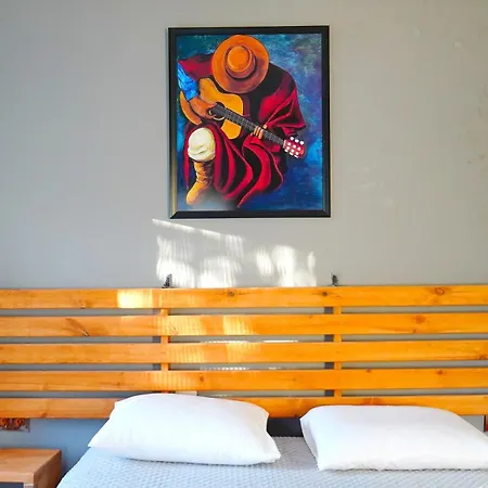 Hotel Alpha Stone House