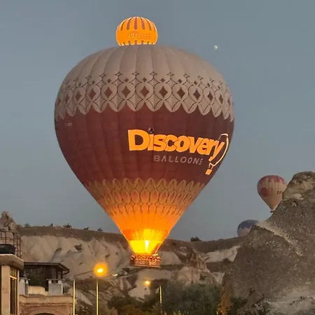 Alpha Stone House Göreme