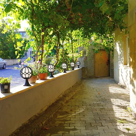 Hotel Alpha Stone House