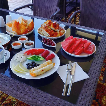 Alpha Stone House * 괴레메