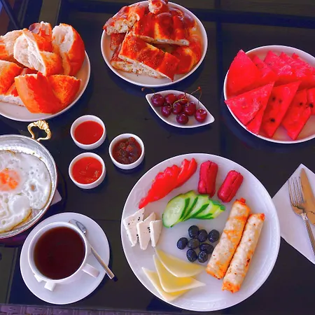 Alpha Stone House 호텔