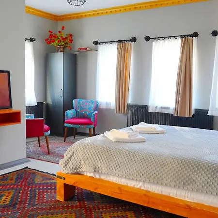 Alpha Stone House Hotel Göreme