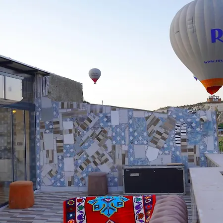 Hotel Alpha Stone House Göreme