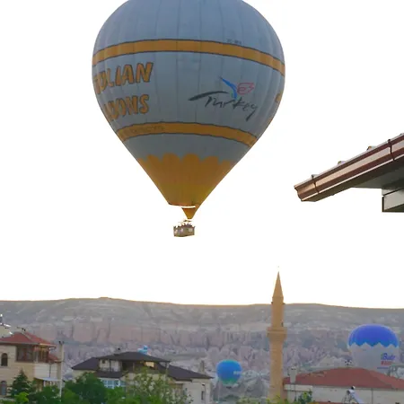 Hotel Alpha Stone House Göreme