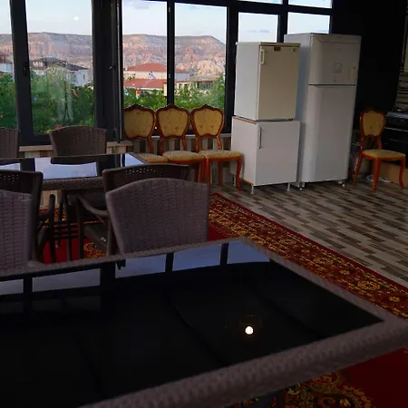 Hotel Alpha Stone House Göreme