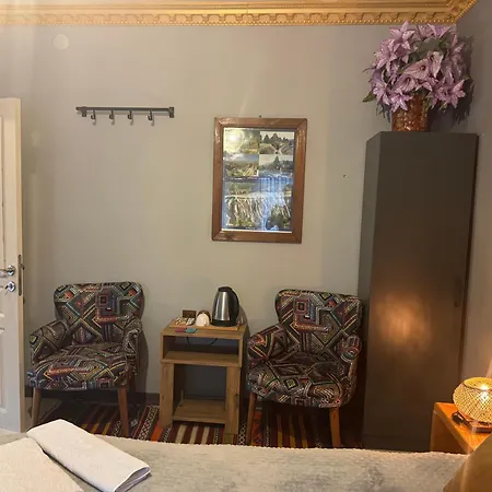 Alpha Stone House * 괴레메