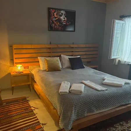 Hotel Alpha Stone House *