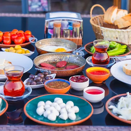 Alpha Stone House Göreme