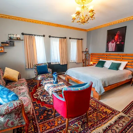 Otel Alpha Stone House *