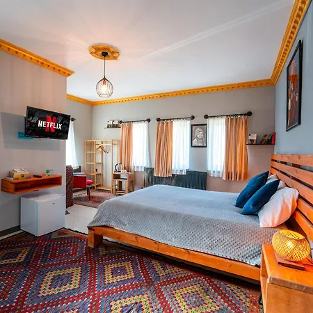 Alpha Stone House Hotel Göreme