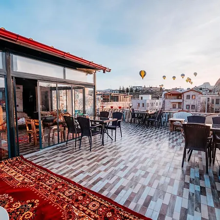 Alpha Stone House 괴레메