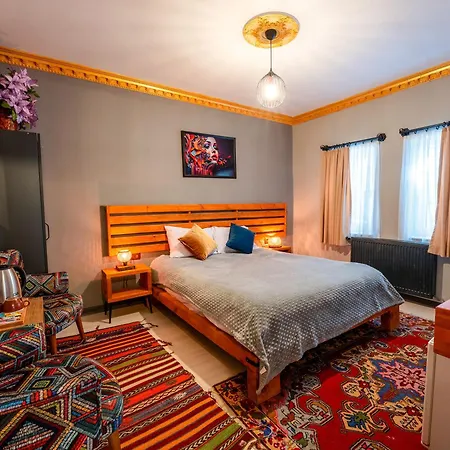 Otel Alpha Stone House Göreme