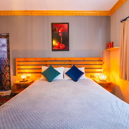Hotel Alpha Stone House