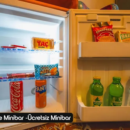 Alpha Stone House Otel Göreme