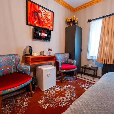 Alpha Stone House Hotel 4*