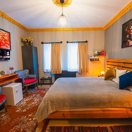 Alpha Stone House Hotel Göreme