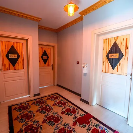 Hotel Alpha Stone House